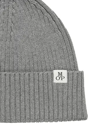 MARC O'POLO | Bonnet - Calotte | grau